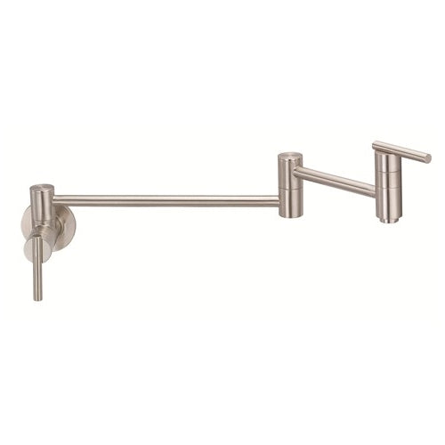 Gerber GD205058BS "Parma" Pot Filler Kitchen Faucet - BNGBath