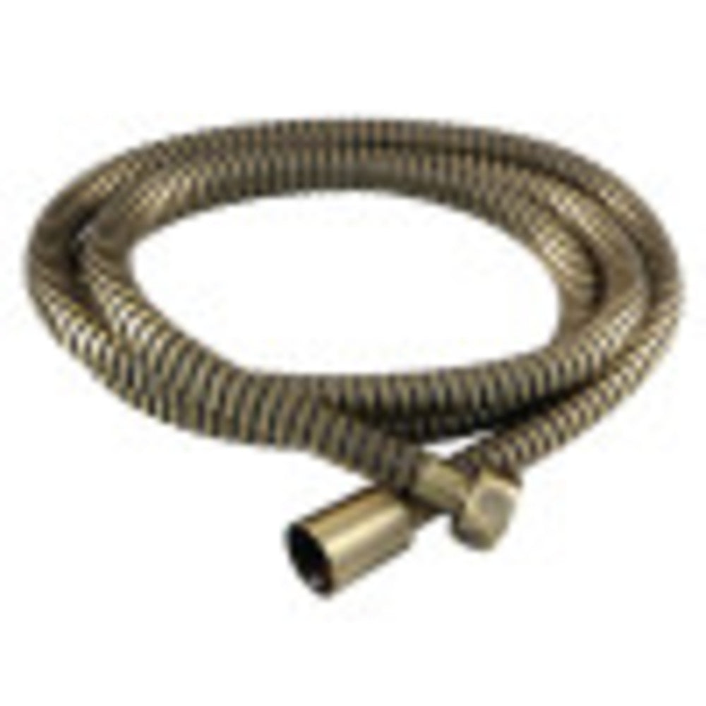 Kingston Brass ABT1030A3 Vintage 59-Inch Shower Hose, Antique Brass - BNGBath