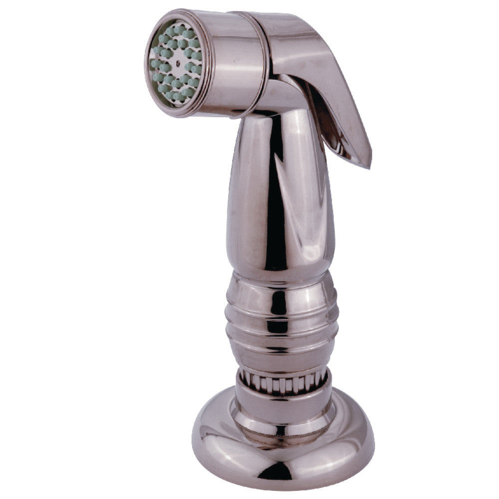 Kingston Brass KBS3578SP Kitchen Faucet Sprayer for KB3578BL, Brushed Nickel - BNGBath