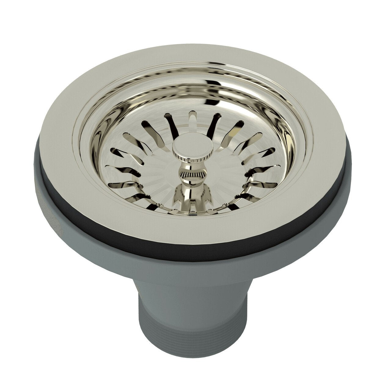 ROHL Manual Basket Strainer without Remote Pop-Up - BNGBath