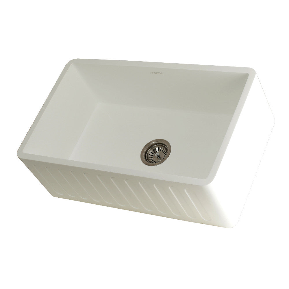 Gourmetier Arcticstone Farmhouse Kitchen Sinks - BNGBath