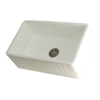 Thumbnail for Gourmetier Arcticstone Farmhouse Kitchen Sinks - BNGBath