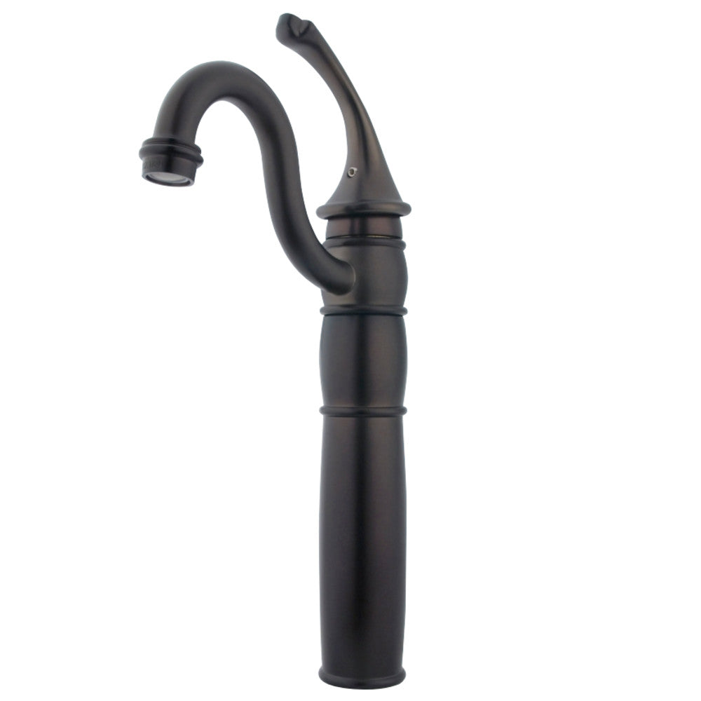 Kingston Brass KB1425GL Vessel Sink Faucet, Oil Rubbed Bronze - BNGBath