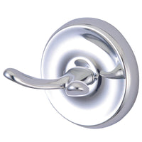 Thumbnail for Kingston Brass BA317C Classic Robe Hook, Polished Chrome - BNGBath