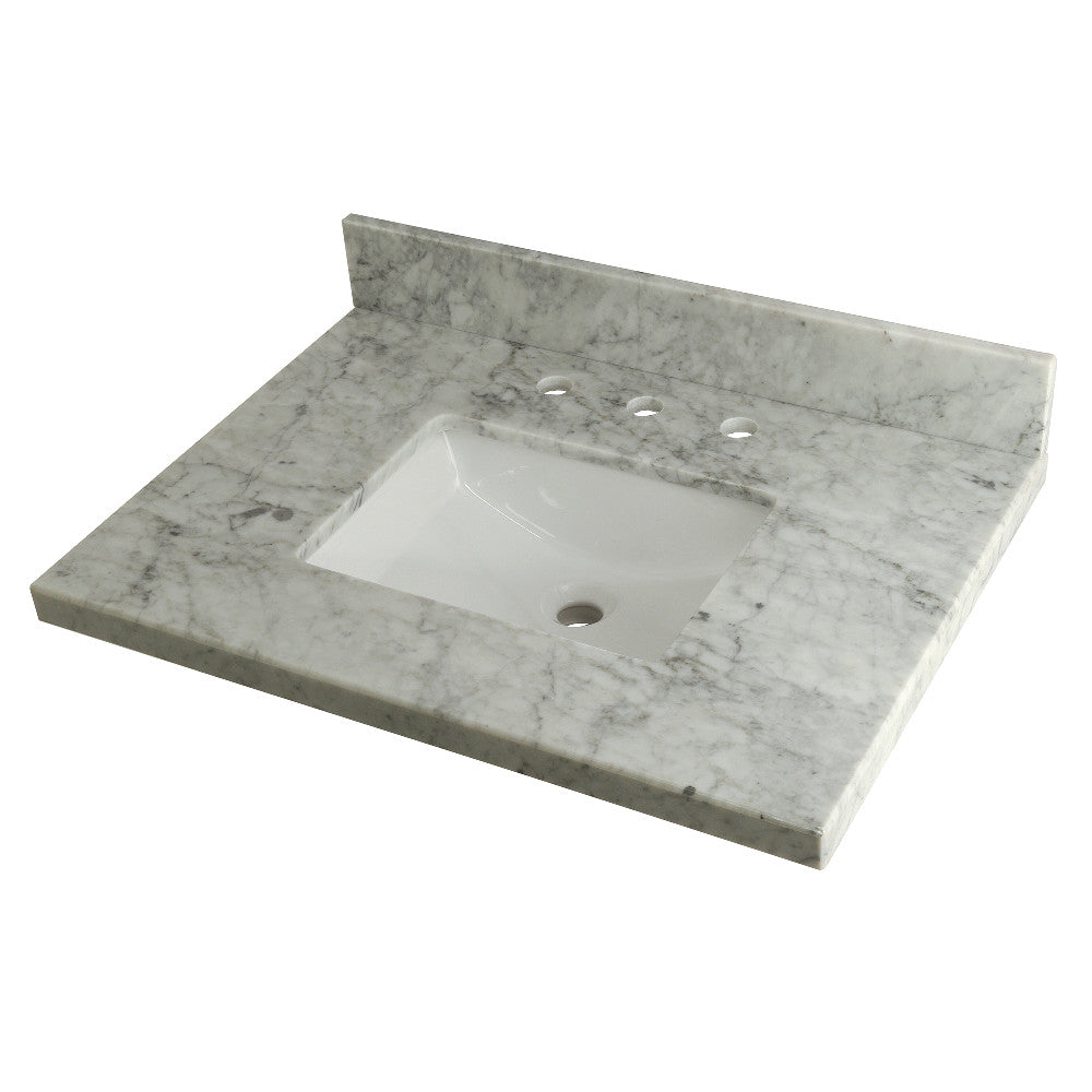 Kingston Brass Templeton Vanity Sink Tops - BNGBath