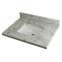 Thumbnail for Kingston Brass Templeton Vanity Sink Tops - BNGBath