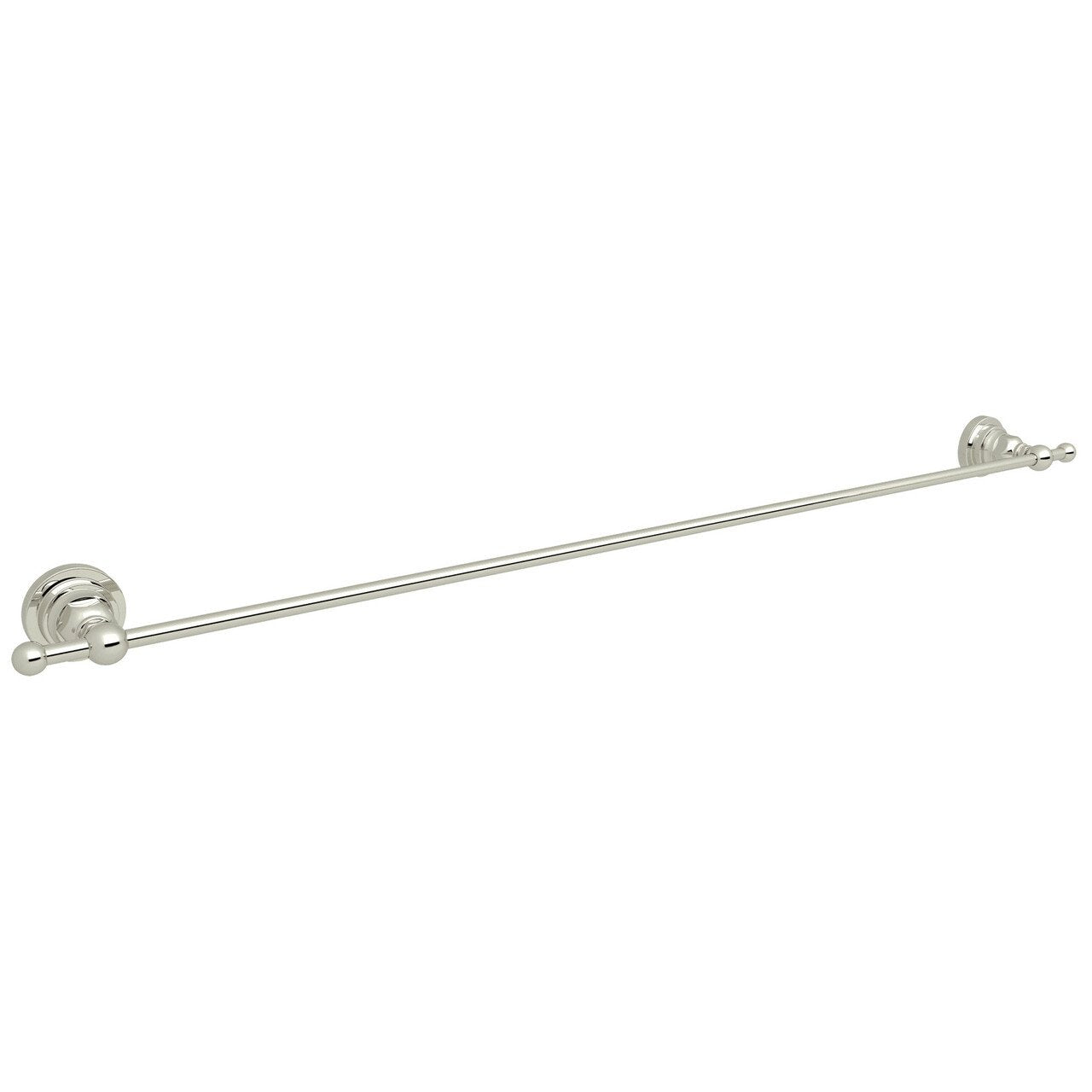 ROHL San Giovanni Wall Mount 30 Inch Single Towel Bar - BNGBath