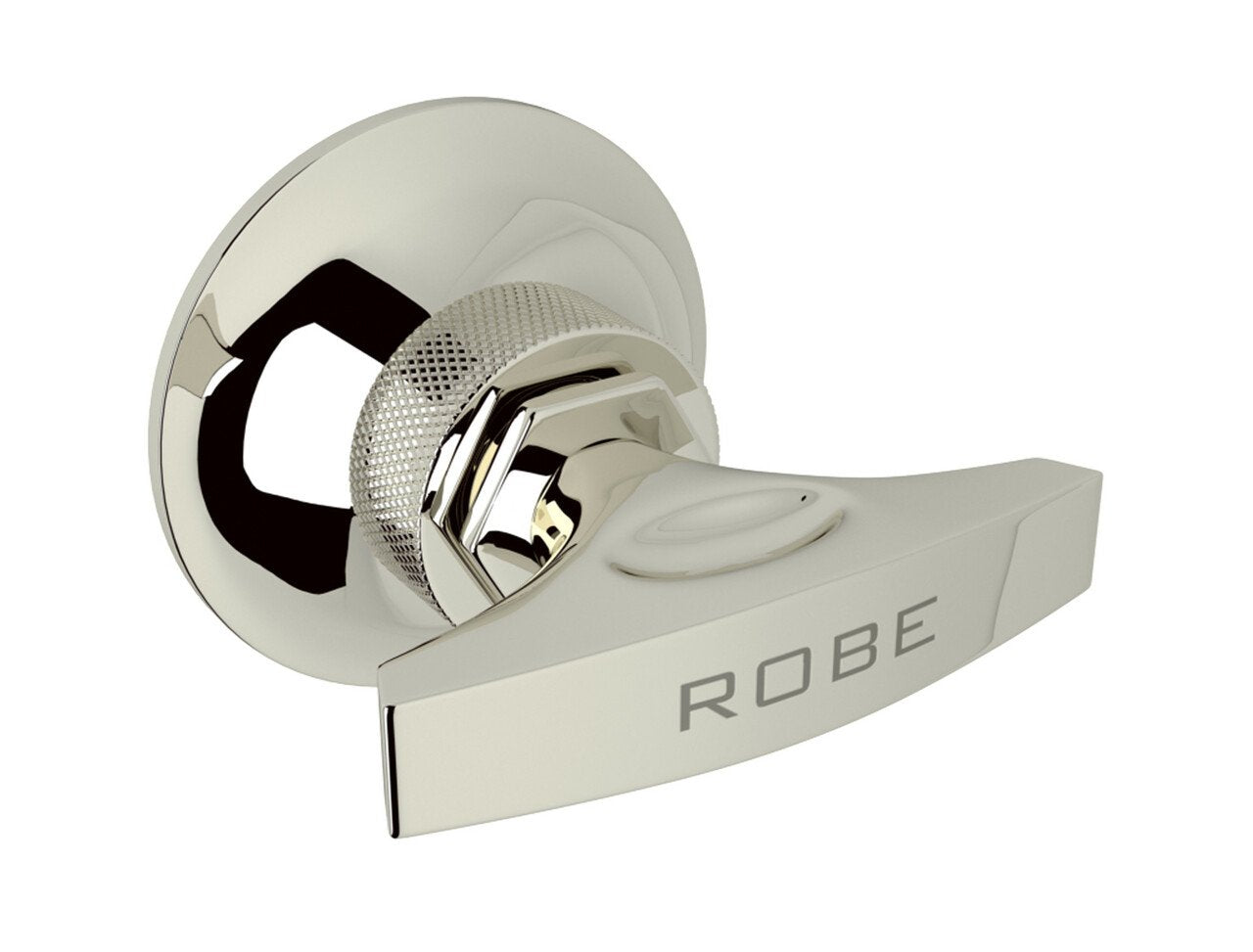 ROHL Graceline Wall Mount Single Robe Hook - BNGBath