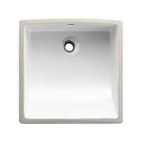 Thumbnail for Fauceture Cove Undermount Bathroom Sinks - BNGBath