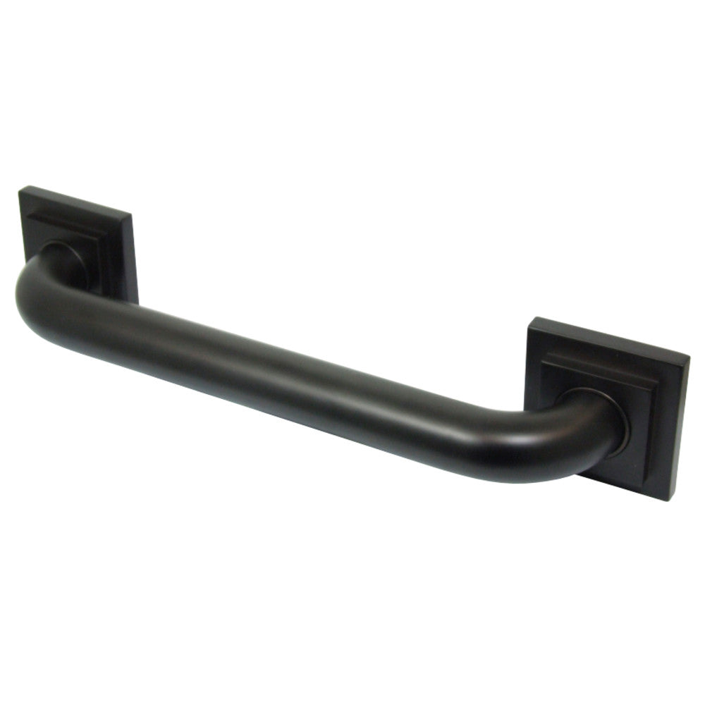 Kingston Brass DR614185 Claremont 18" Grab Bar, 1-1/4" Diameter, Oil Rubbed Bronze - BNGBath