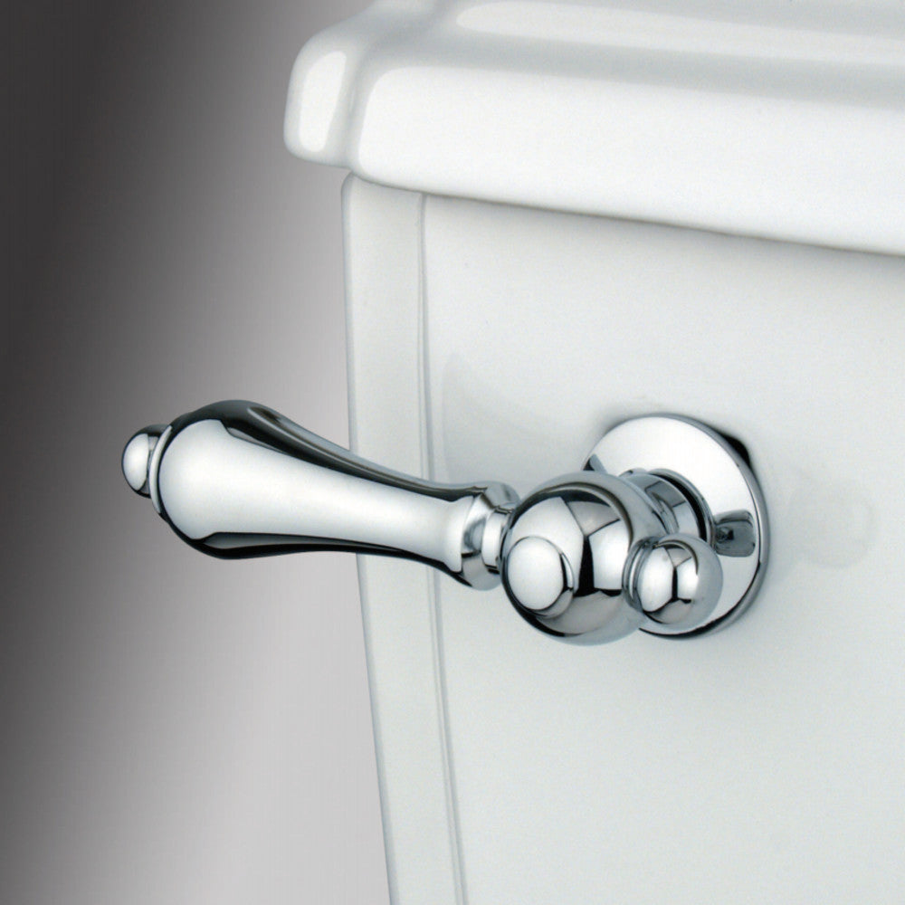 Kingston Brass KTAL31 Restoration Toilet Tank Lever (Front Mount), Polished Chrome - BNGBath