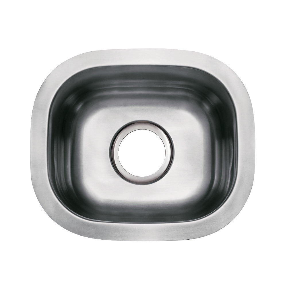 Gourmetier Country Undermount Kitchen Sinks - BNGBath