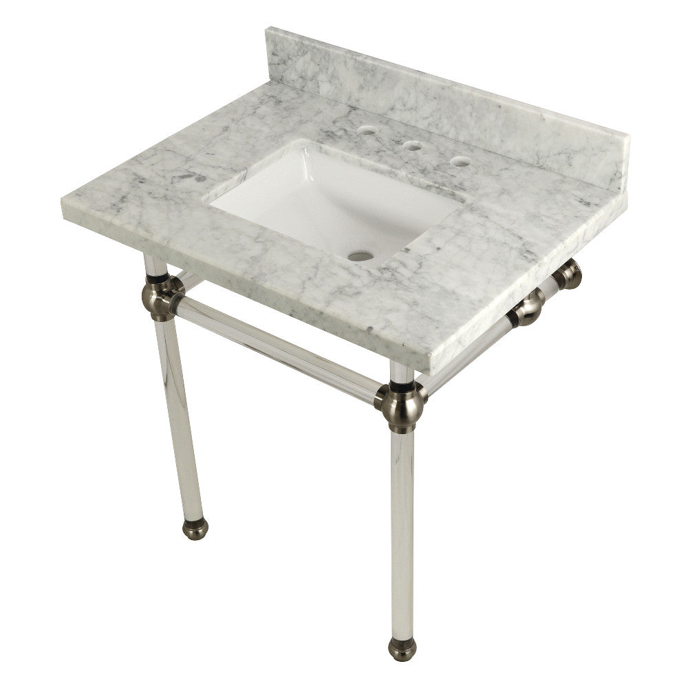 Kingston Brass Templeton Console Sinks - BNGBath