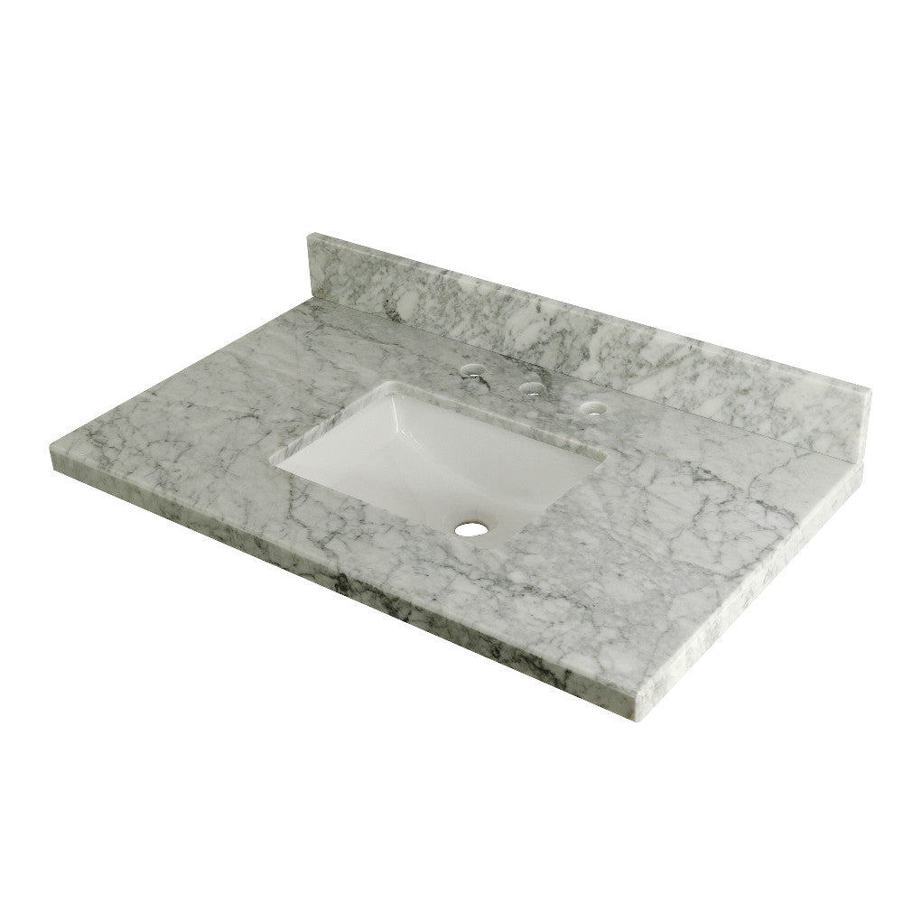 Kingston Brass Templeton Vanity Sink Tops - BNGBath