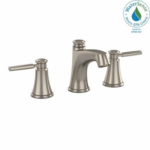 TOTO TTL211DDBN "Keane" 8'' Widespread Bathroom Sink Faucet