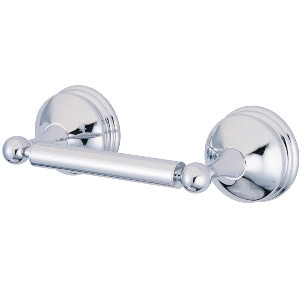 Kingston Brass BA1168C Vintage Toilet Paper Holder, Polished Chrome - BNGBath