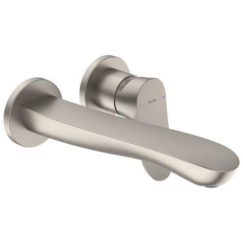 TOTO TTLG01311UBN "GO" Wall Mount Bathroom Sink Faucet