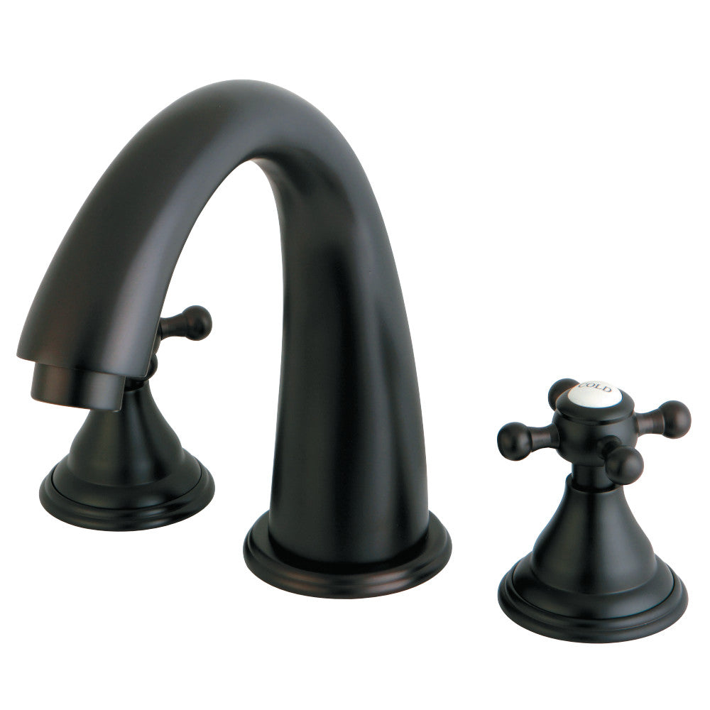 Kingston Brass KS5365BX Vintage Roman Tub Faucet, Oil Rubbed Bronze - BNGBath