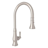 Thumbnail for ROHL Patrizia Pulldown Faucet - BNGBath