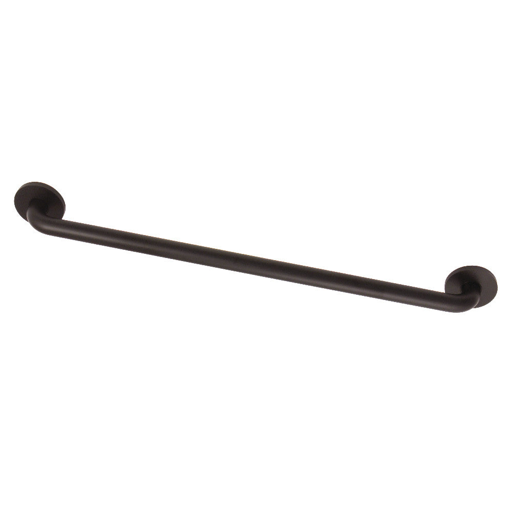 Kingston Brass GLDR814305 Silver Sage 30-Inch X 1-1/4-Inch OD ADA Grab Bar, Oil Rubbed Bronze - BNGBath