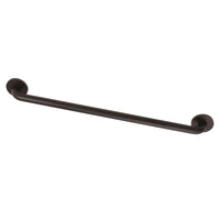 Thumbnail for Kingston Brass GLDR814305 Silver Sage 30-Inch X 1-1/4-Inch OD ADA Grab Bar, Oil Rubbed Bronze - BNGBath