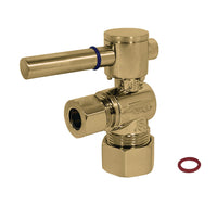 Thumbnail for Kingston Brass CC53307DL Quarter Turn Valve (5/8