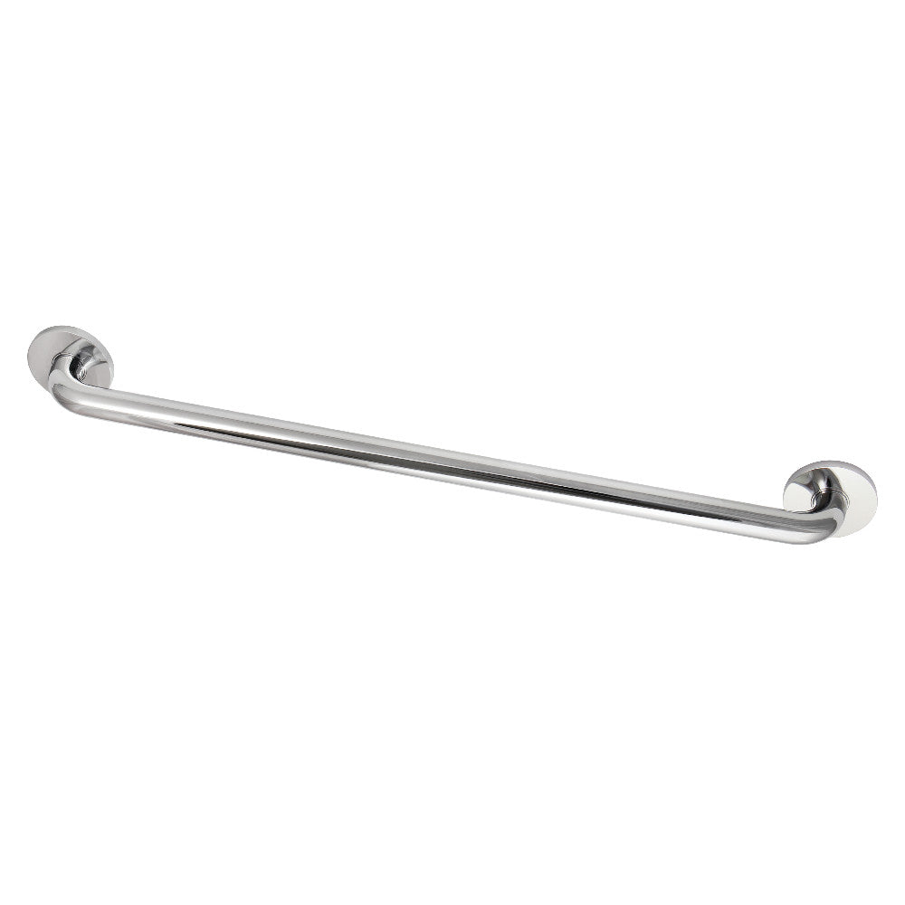 Kingston Brass GLDR814301 Silver Sage 30-Inch X 1-1/4-Inch OD ADA Grab Bar, Polished Chrome - BNGBath