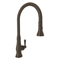 Thumbnail for ROHL Patrizia Pulldown Faucet - BNGBath