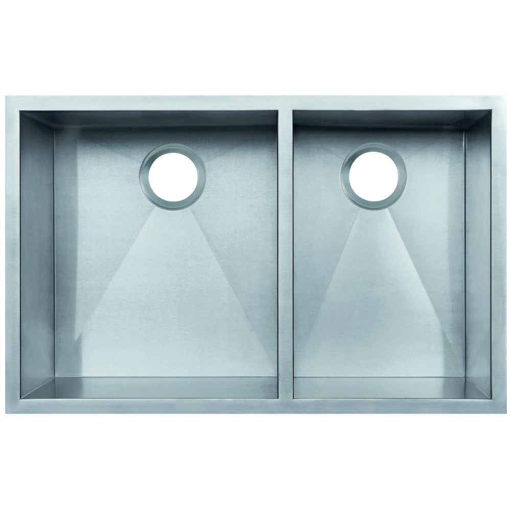 Gourmetier Wishaw Undermount Kitchen Sinks - BNGBath