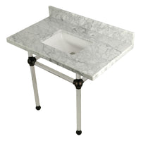 Thumbnail for Kingston Brass Templeton Console Sinks - BNGBath