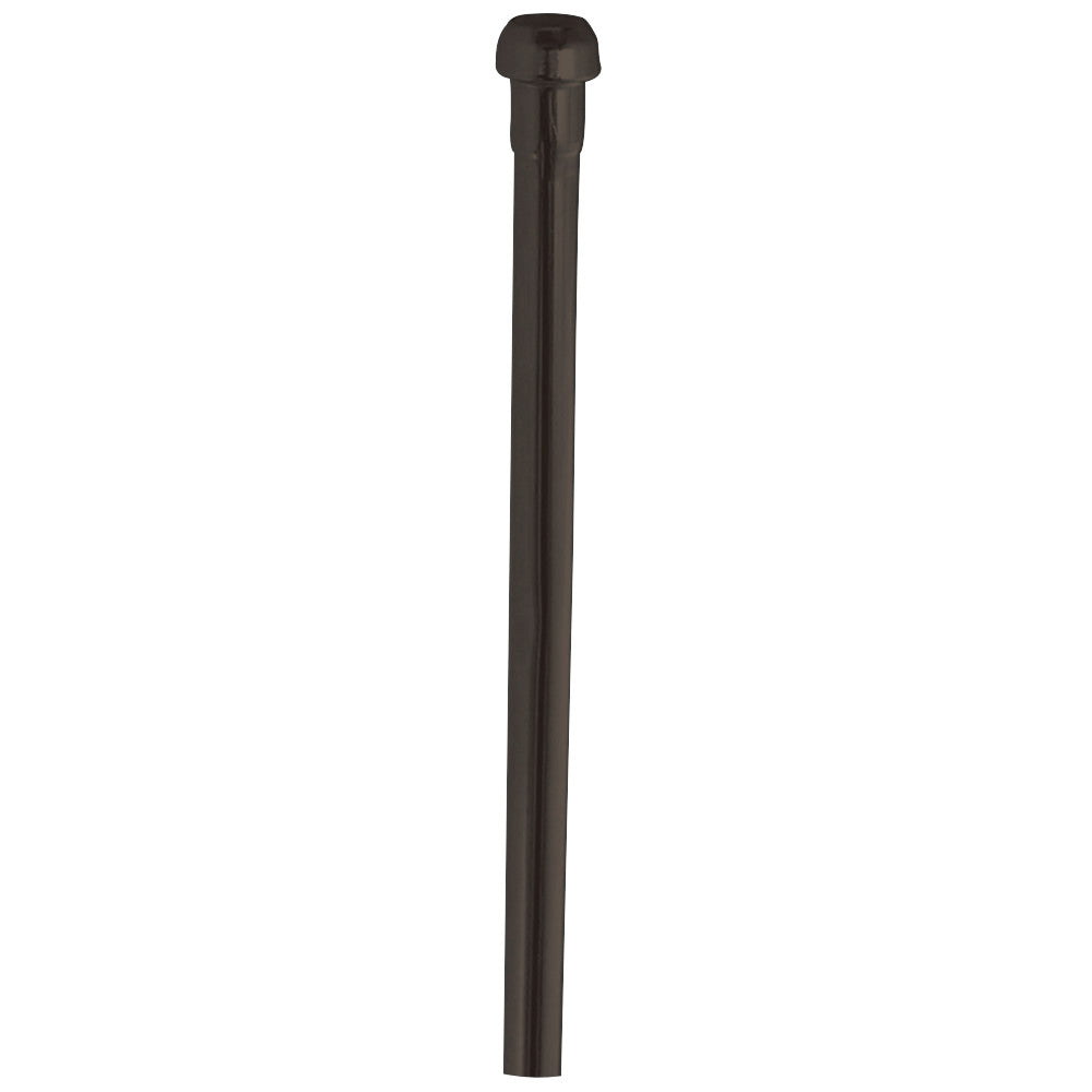 Kingston Brass CB38305 30 in. Bullnose Bathroom Supply Line, Oil Rubbed Bronze - BNGBath