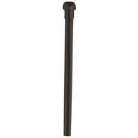 Thumbnail for Kingston Brass CB38305 30 in. Bullnose Bathroom Supply Line, Oil Rubbed Bronze - BNGBath