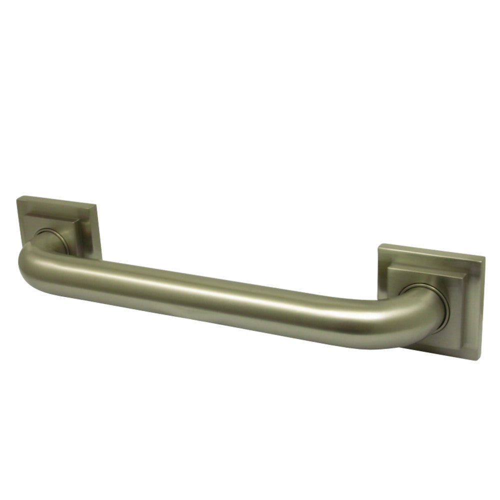 Kingston Brass DR614368 Claremont 36" Grab Bar, 1-1/4" Diameter, Brushed Nickel - BNGBath