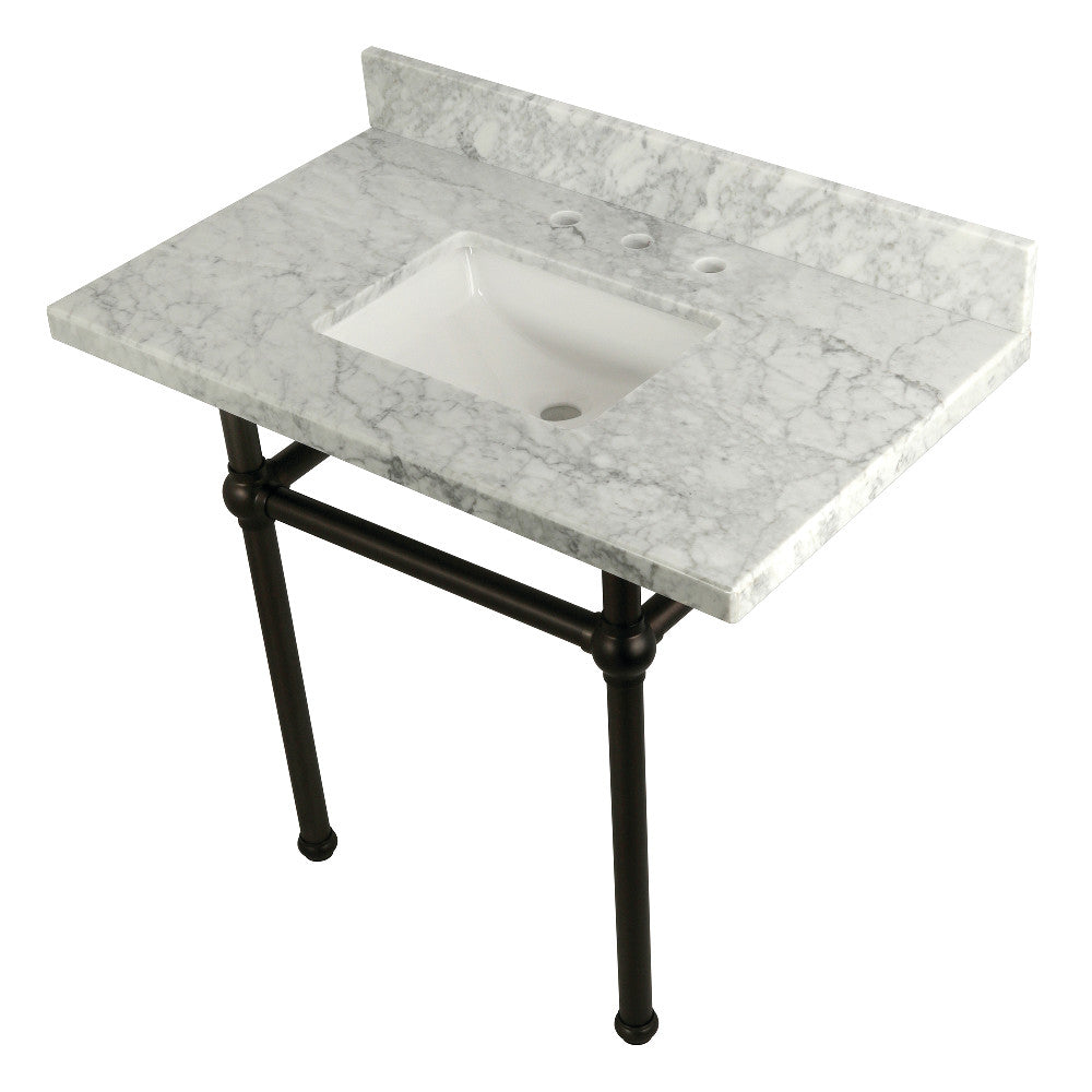 Kingston Brass Templeton Console Sinks - BNGBath