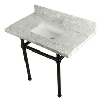 Thumbnail for Kingston Brass Templeton Console Sinks - BNGBath