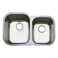 Thumbnail for Gourmetier Bayshore Undermount Kitchen Sinks - BNGBath