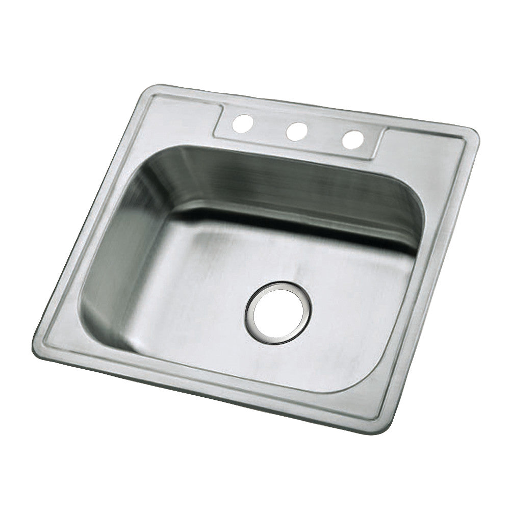 Gourmetier Studio Drop-In Kitchen Sinks - BNGBath