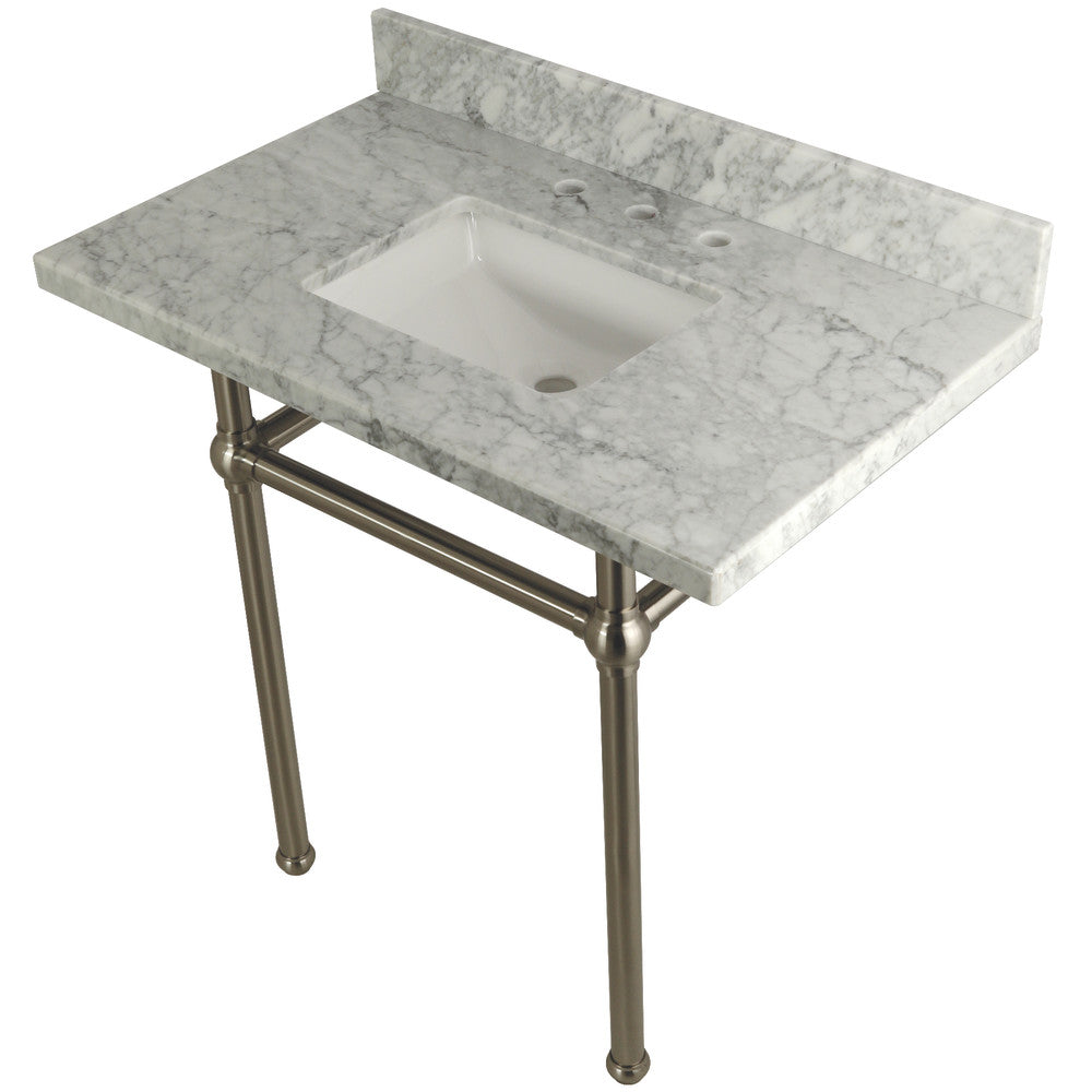 Kingston Brass Templeton Console Sinks - BNGBath