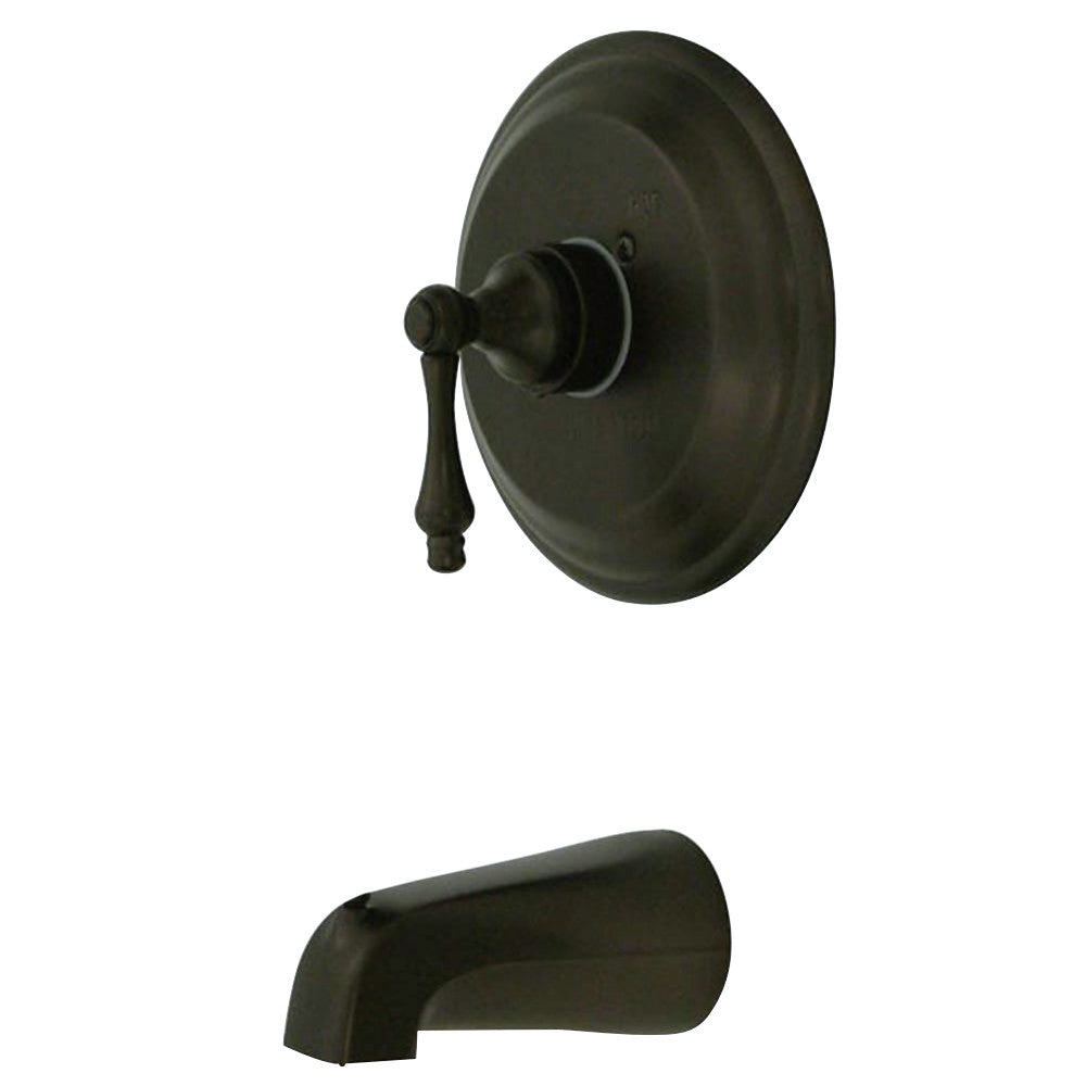 Kingston Brass KB3635ALTO Vintage Tub Only, Oil Rubbed Bronze - BNGBath