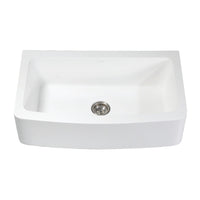 Thumbnail for Gourmetier Arcticstone Farmhouse Kitchen Sinks - BNGBath