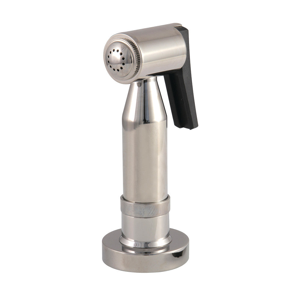 Kingston Brass CCRP21K6 Concord Brass Sprayer, Polished Nickel - BNGBath