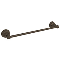 Thumbnail for ROHL Arcana Wall Mount 24 Inch Single Towel Bar - BNGBath