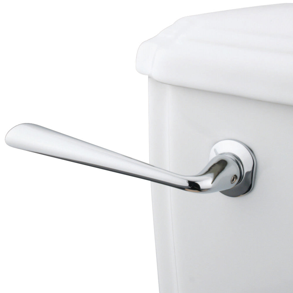 Kingston Brass KTZL1 Silver Sage Toilet Tank Lever, Polished Chrome - BNGBath