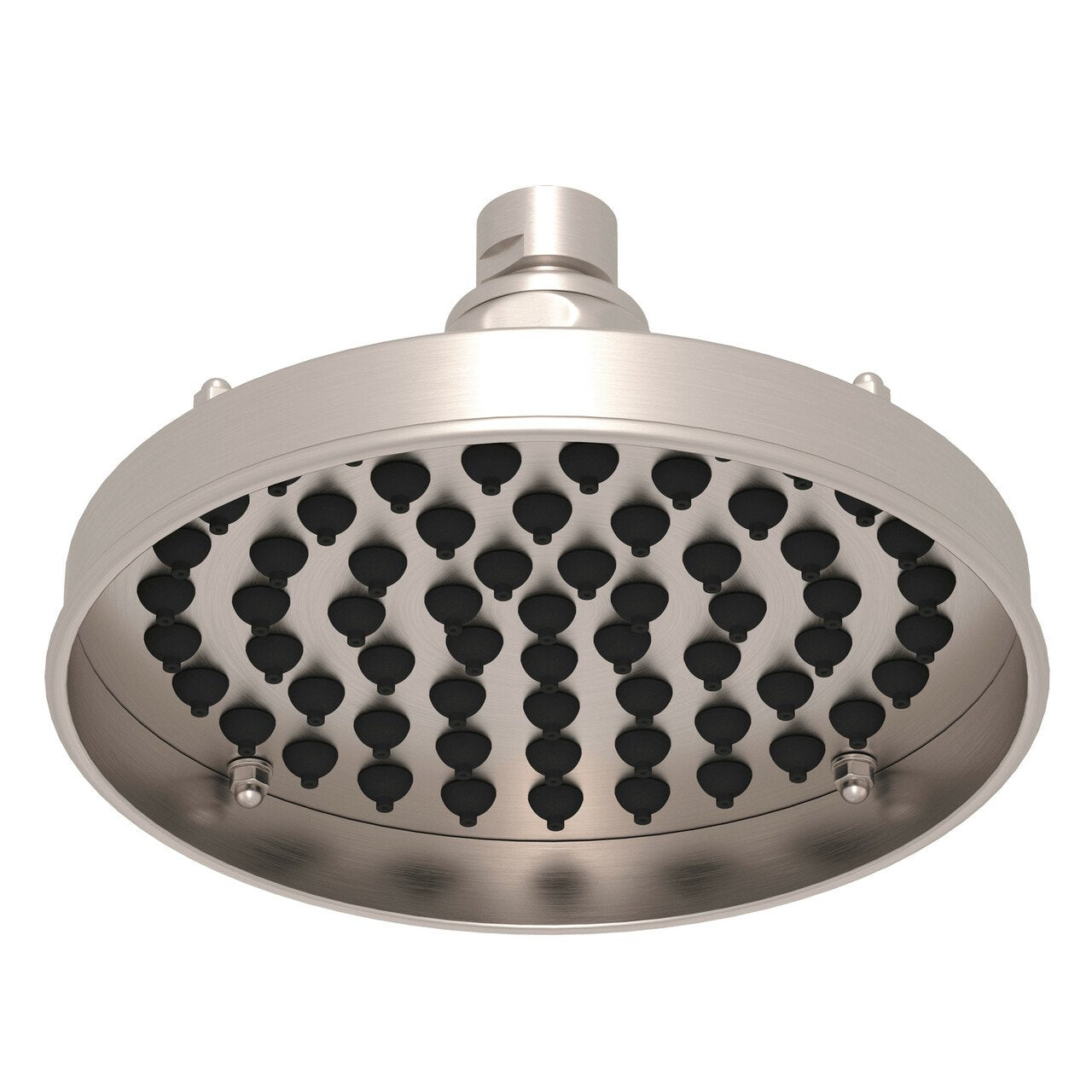 ROHL 6 Inch Retro Jet Single-Function Rain Showerhead - BNGBath