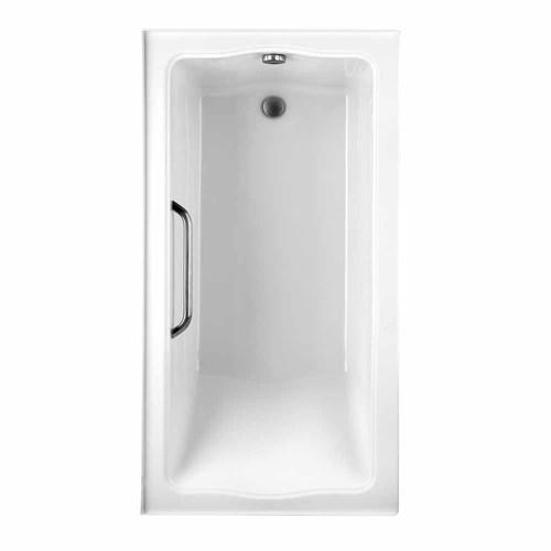 TOTO TABY782Q01YCP3 "Clayton" 60'' x 32'' Soaking Tub