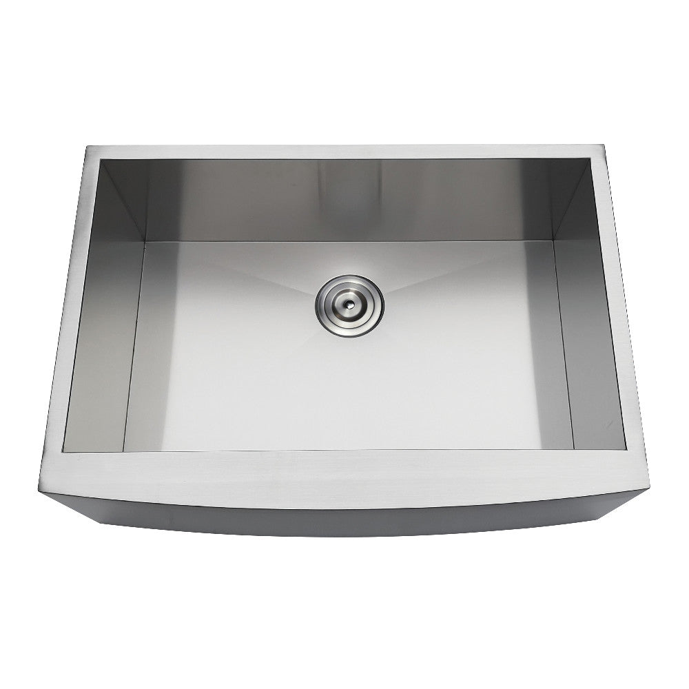 Gourmetier Uptowne Farmhouse Kitchen Sinks - BNGBath