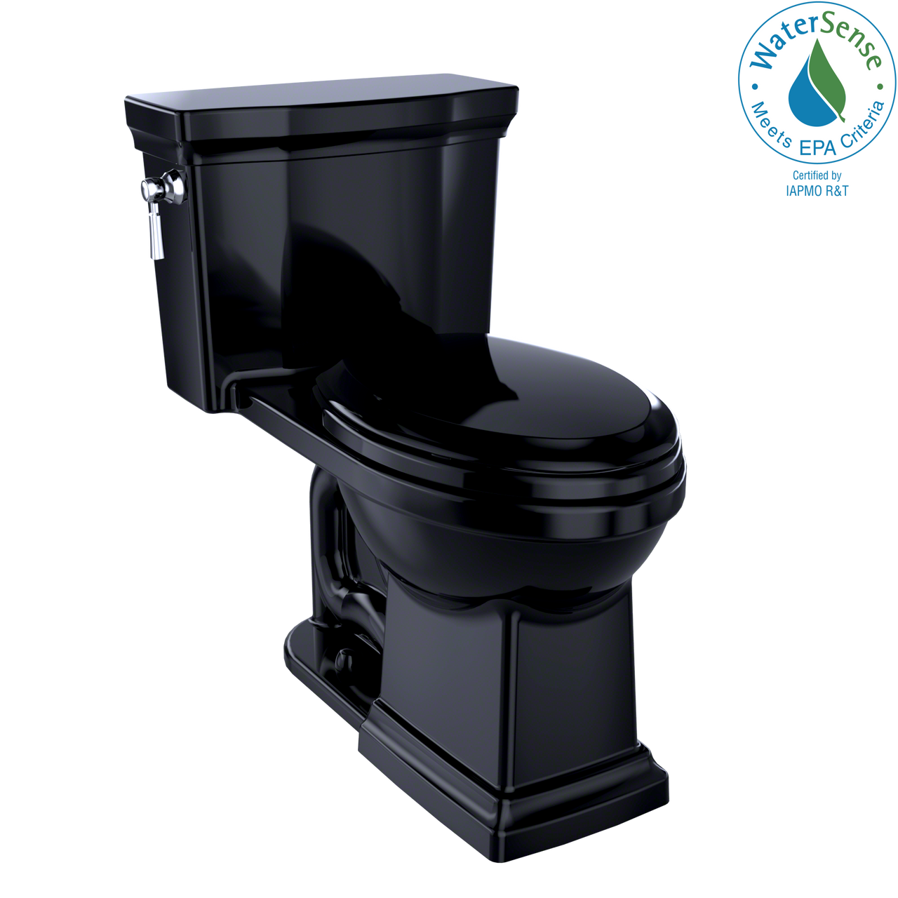 TOTO Promenade II One-Piece Elongated 1.28 GPF Universal Height Toilet,  - MS814224CEF#51 - BNGBath