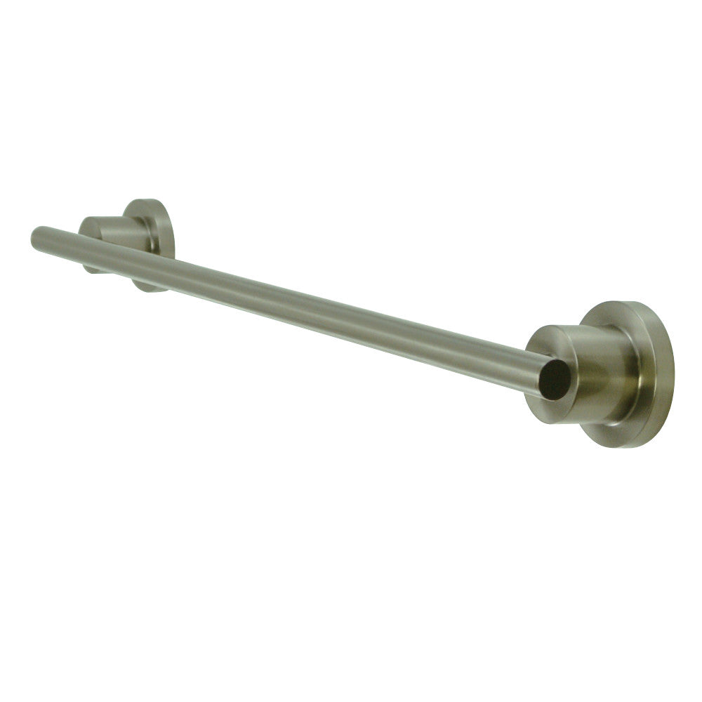 Kingston Brass BA8211SN Concord 24-Inch Towel Bar, Brushed Nickel - BNGBath