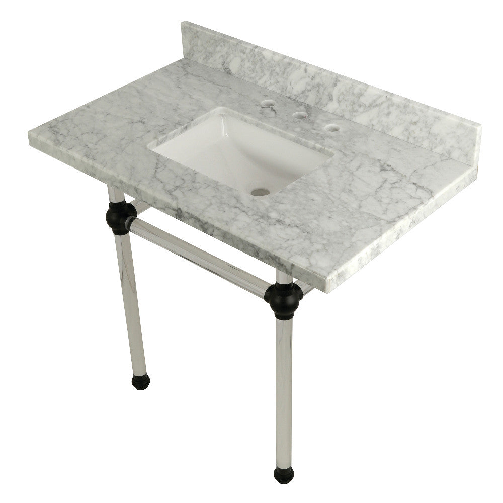 Kingston Brass Templeton Console Sinks - BNGBath