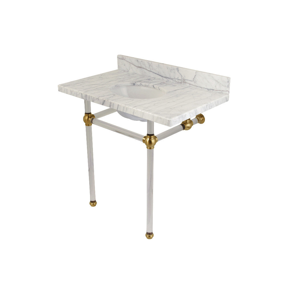 Fauceture Templeton Console Sinks - BNGBath